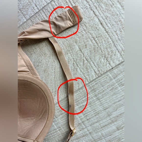 ThirdLove t-shirt bra. 32B - Picture 8 of 9